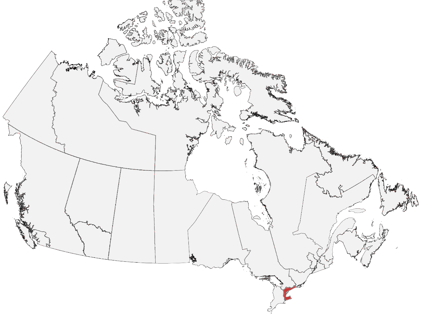 Area Code 365 Location on  Map
