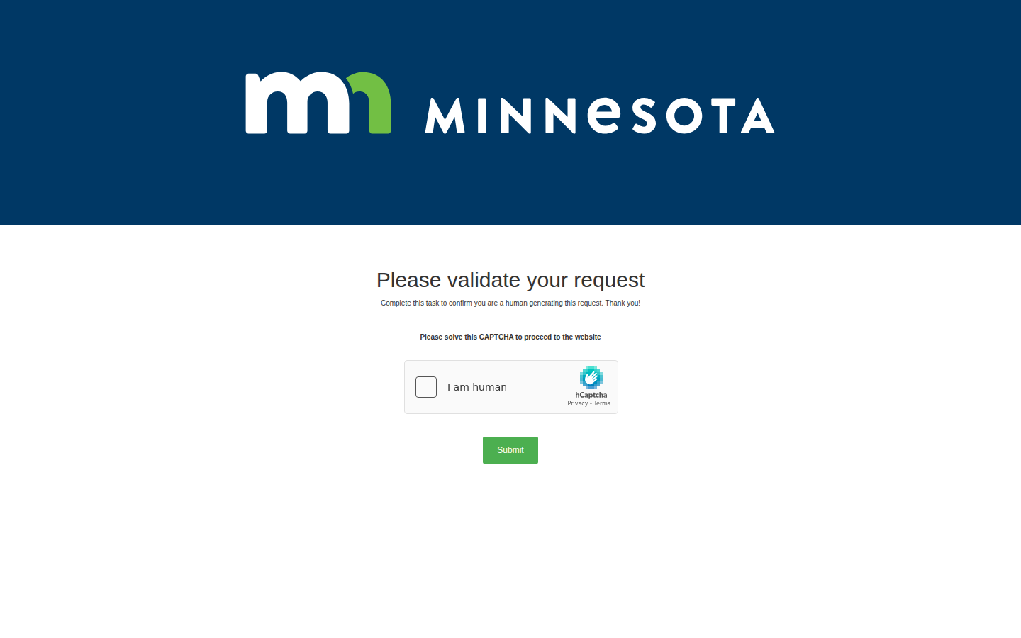 Minnesota State White Pages employee search with name and agency fields and brief or full output options