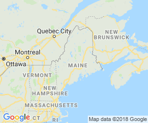 207-409-3582 Location Map