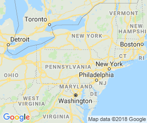 610-485-4300 Location Map